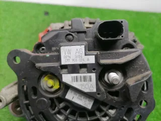 070903024A Генератор Volkswagen Touareg 1 Арт 00174703, вид 3