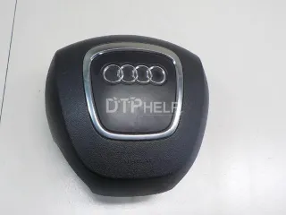 8R0880201AQ6PS Подушка безопасности в рулевое колесо Audi A5 (S5,RS5) 1 Арт AM52568038, вид 1