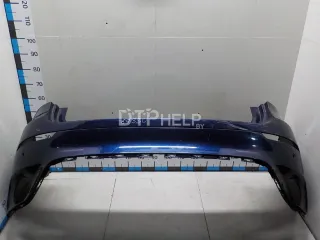 51127210649 Бампер задний BMW X6 E71/E72 Арт AM70794165, вид 1