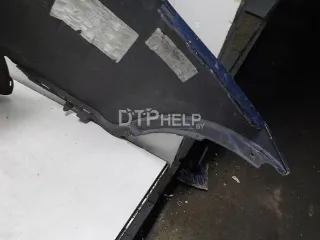51127210649 Бампер задний BMW X6 E71/E72 Арт AM70794165, вид 15