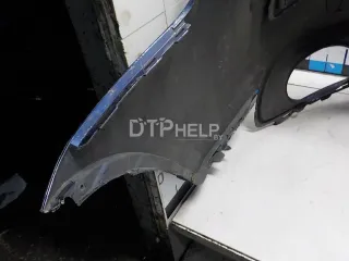51127210649 Бампер задний BMW X6 E71/E72 Арт AM70794165, вид 20