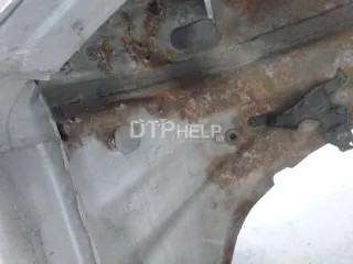 31333208 Лонжерон передний правый Volvo S80 2 Арт AM23768977, вид 3