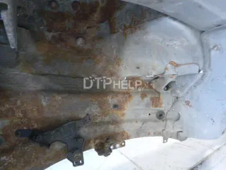 31333208 Лонжерон передний правый Volvo S80 2 Арт AM23768977, вид 4