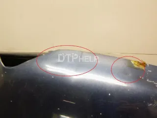 7901S1 Капот Citroen C4 2 Арт AM70800038, вид 5