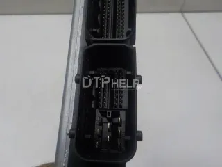 23710BN712 Блок управления двигателем Nissan Almera N16 Арт AM48614876, вид 3