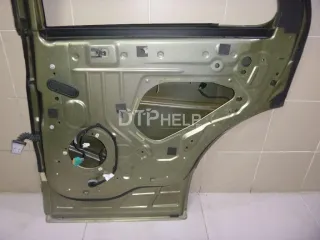 BB5Z7824630A Дверь задняя правая Ford Explorer 5 Арт AM41241777, вид 12