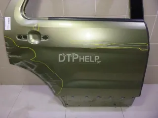 BB5Z7824630A Дверь задняя правая Ford Explorer 5 Арт AM41241777, вид 2