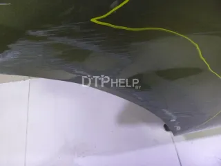 BB5Z7824630A Дверь задняя правая Ford Explorer 5 Арт AM41241777, вид 5