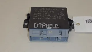 0009001808 Блок управления парктроником Mercedes S W222 Арт AM70803588, вид 2