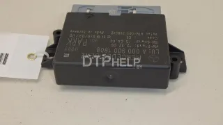 0009001808 Блок управления парктроником Mercedes S W222 Арт AM70803588, вид 3