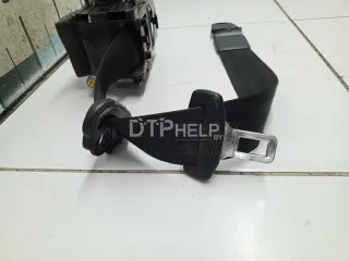 8K1857705JV04 Ремень безопасности с пиропатроном Audi A4 B8 Арт AM100574093, вид 2