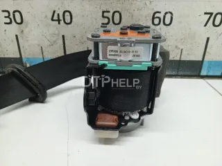 8K1857705JV04 Ремень безопасности с пиропатроном Audi A4 B8 Арт AM100574093, вид 4