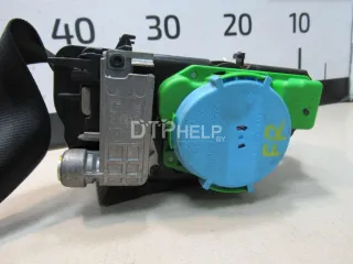8K1857706KV04 Ремень безопасности с пиропатроном Audi A4 B8 Арт AM100574092, вид 11