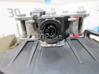 8K1857706KV04 Ремень безопасности с пиропатроном Audi A4 B8 Арт AM100574092, вид 9
