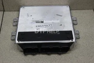 NNN100710 Блок управления двигателем Land Rover Freelander 1 Арт AM41241170, вид 3