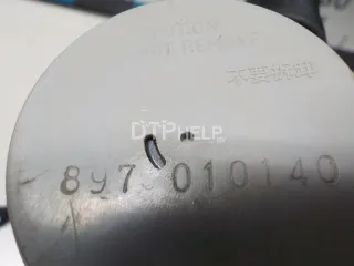 7321060800C2 Ремень безопасности с пиропатроном Lexus GX 2 Арт AM52464603, вид 9