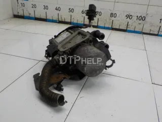 0018303120 Отопитель автономный Mercedes Actros Арт AM8380384, вид 2