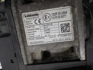 0018303120 Отопитель автономный Mercedes Actros Арт AM8380384, вид 4