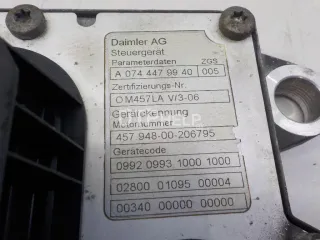 0064463640 Блок управления двигателем Mercedes Axor Арт AM36179807, вид 4