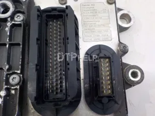 0064463640 Блок управления двигателем Mercedes Axor Арт AM36179807, вид 5