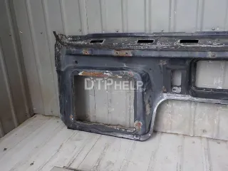 81624005011 Панель передняя MAN TGA Арт AM36273704, вид 3