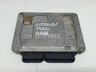 03D906033F Блок управления двигателем Volkswagen Polo 4 Арт AM31584131, вид 3