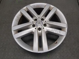 A1664011302 Комплект литых дисков R19 5x112 DIA66.6 к Mercedes GL X166 Арт 20370396, вид 1