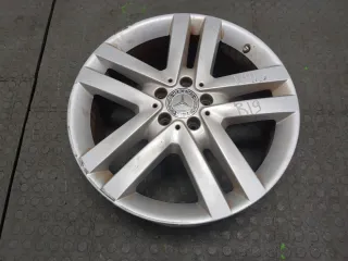 A1664011302 Комплект литых дисков R19 5x112 DIA66.6 к Mercedes GL X166 Арт 20370396, вид 4