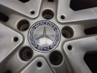A1664011302 Комплект литых дисков R19 5x112 DIA66.6 к Mercedes GL X166 Арт 20370396, вид 5
