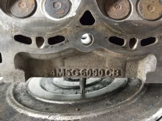 4M5G6090CB головка блока цилиндров Ford C-max 1 Арт AG1102643, вид 6