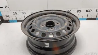 MB891508 Mitsubishi Диск колесный железо Mitsubishi Lancer 10 Арт E48616495, вид 1