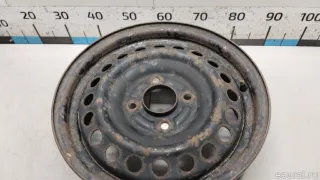 MB891508 Mitsubishi Диск колесный железо Mitsubishi Lancer 10 Арт E48616495, вид 2