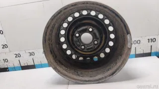 MB891508 Mitsubishi Диск колесный железо Mitsubishi Lancer 10 Арт E48616495, вид 4