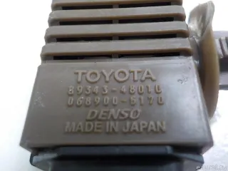 8934348010 Toyota Датчик звукового сигнала (зуммер) Lexus GS 4 restailing Арт E52096802, вид 6