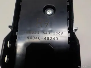 8404048240 Toyota Блок управления стеклоподъемниками Lexus RX 4 Арт E52537106, вид 10