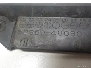 5385248080 Toyota Брызговик передний левый Lexus RX 4 Арт E52541246, вид 2