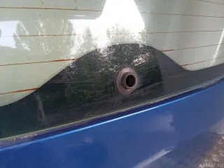  Дверь багажника со стеклом Ford Fusion 1 Арт E23757590, вид 3