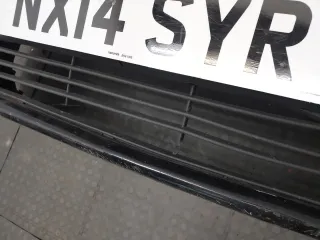 39814150 Бампер передний черный Volvo V40 2 Арт 20034442, вид 5