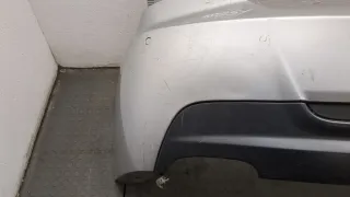  Бампер задний серебристый BMW 3 E90/E91/E92/E93 Арт 20369764, вид 4