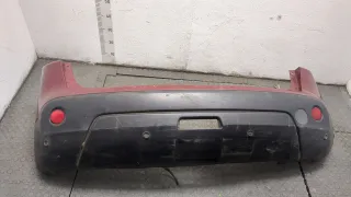 85022BR10H Бампер задний красный Nissan Qashqai 1  Арт 20370182, вид 1