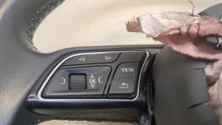8W0419091CN Руль Audi A4 B9 Арт 20363141, вид 2