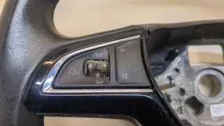 5E0419091BQ Руль Skoda Octavia A7 Арт 20372192, вид 3