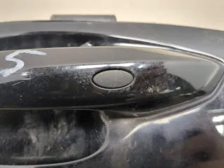 82651N7110,82655N7000 Ручка наружная передняя левая черная Hyundai Tucson 4 Арт 9412333, вид 2