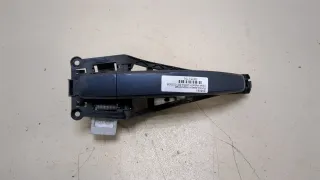 24463749,13142770 Ручка наружная задняя левая синяя Opel Astra J Арт 20351791, вид 1