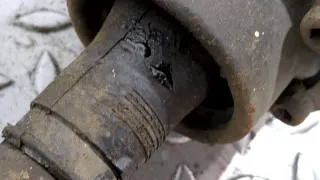 04136050050 Карданный вал Toyota Rav 4 3 2.0л Инжектор Арт 20369257, вид 2