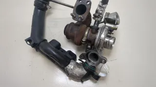  Турбина Citroen Berlingo 1 restailing Арт 20360134, вид 1