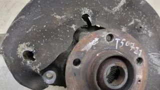 4G0407254B,4G0407254A,4H0498625A Ступица передняя правая Audi A4 B8 Арт 20326512, вид 2