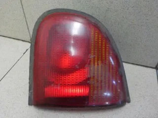 6702295 Ford Фонарь задний внутренний левый Ford Escort 5 Арт E30737124