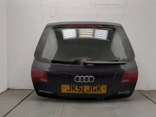 4F9845501D Стекло заднее Audi A6 C6 (S6,RS6) Арт 11319377