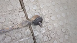 26082655 Рулевая рейка Opel Corsa C Арт 9160780, вид 2
